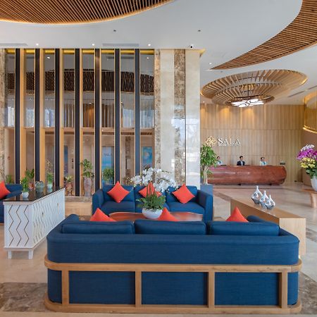 Sala Danang Beach Hotel Exterior foto