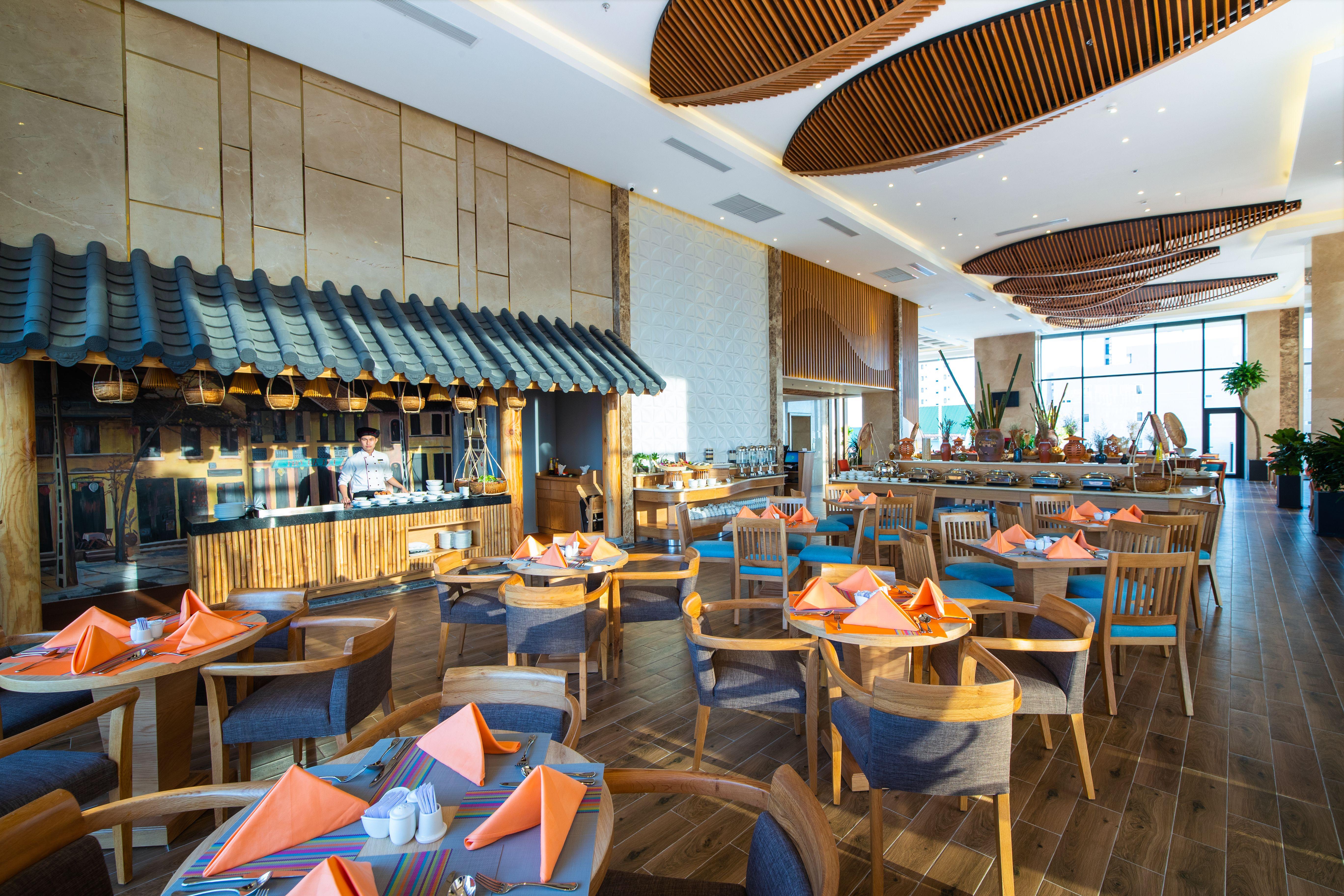 Sala Danang Beach Hotel Exterior foto